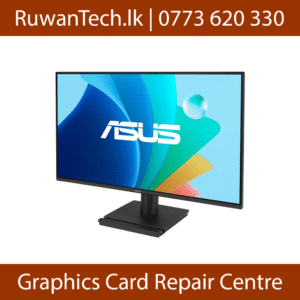 ASUS 25″ VA259HGA Gaming LED Monitor Side