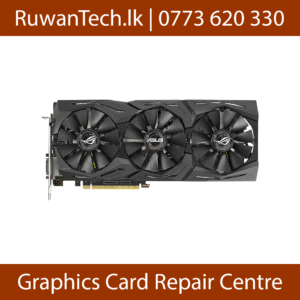 ROG STRIX 1070Ti 8GB Front