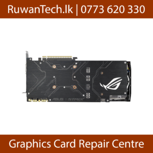 ROG STRIX 1070Ti 8GB Back