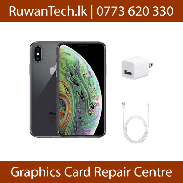 iPhone XS Max Space Gray Set