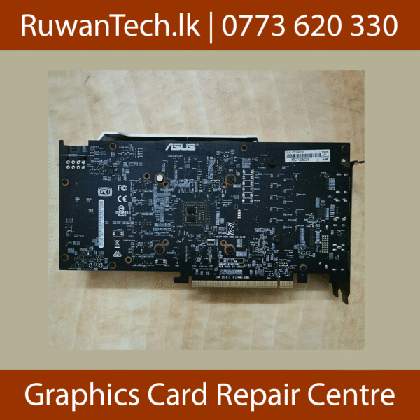 Asus Dual GTX 1060 3GB for Parts - Image 2