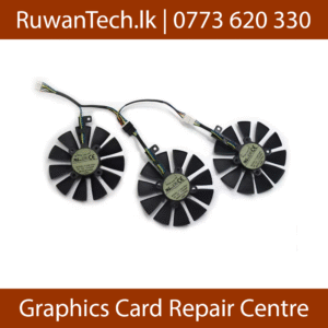 Asus T129215SU Fan Back
