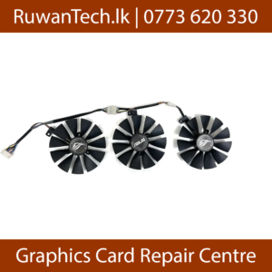 Asus T129215SU Fan Front