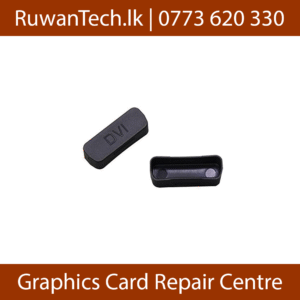 DVI Connector Cap