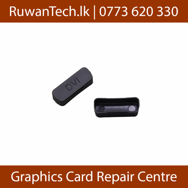 DVI Connector Cap