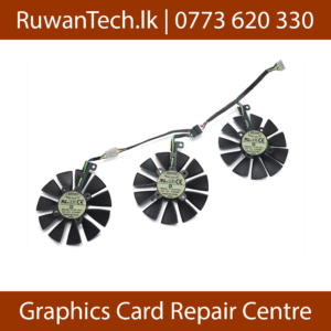EVERFLOW T129215SU Asus Fan back