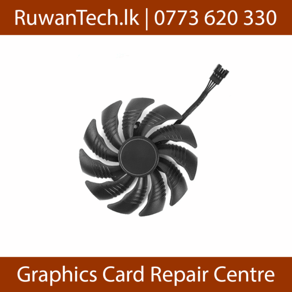 T129215SU Right Fan Front