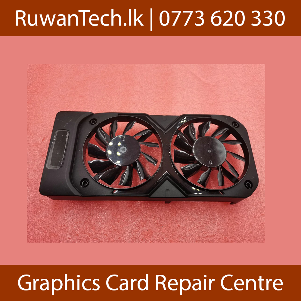 FirstD FD8015H12S Cooling Fan Front