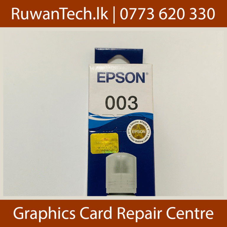 Genuine Epson 003 Ink Bottle Softlogic Original 65ml Ink Bottles for ...
