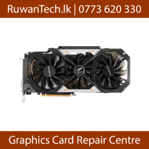 AORUS GTX 1070 8GB Front