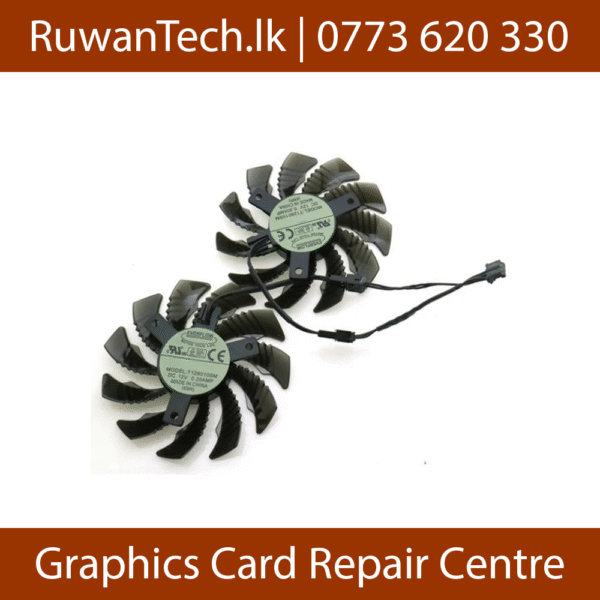 EVERFLOW T128010SM fan Back