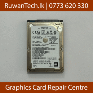 Hitachi 500GB SATA Internal Hard Drive