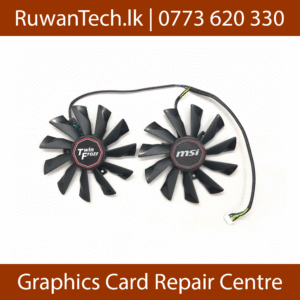 PLD10010B12HH fan Front