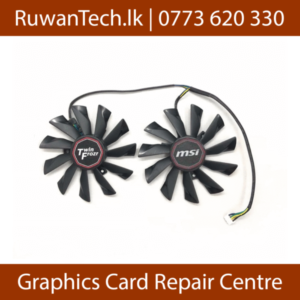 PLD10010B12HH fan Front