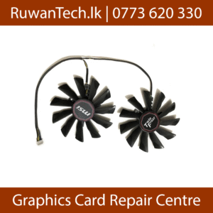 760 TF PLD10010S12HH Fan Front