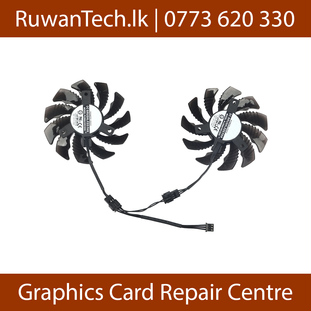 PLD08010S12HH fan Back