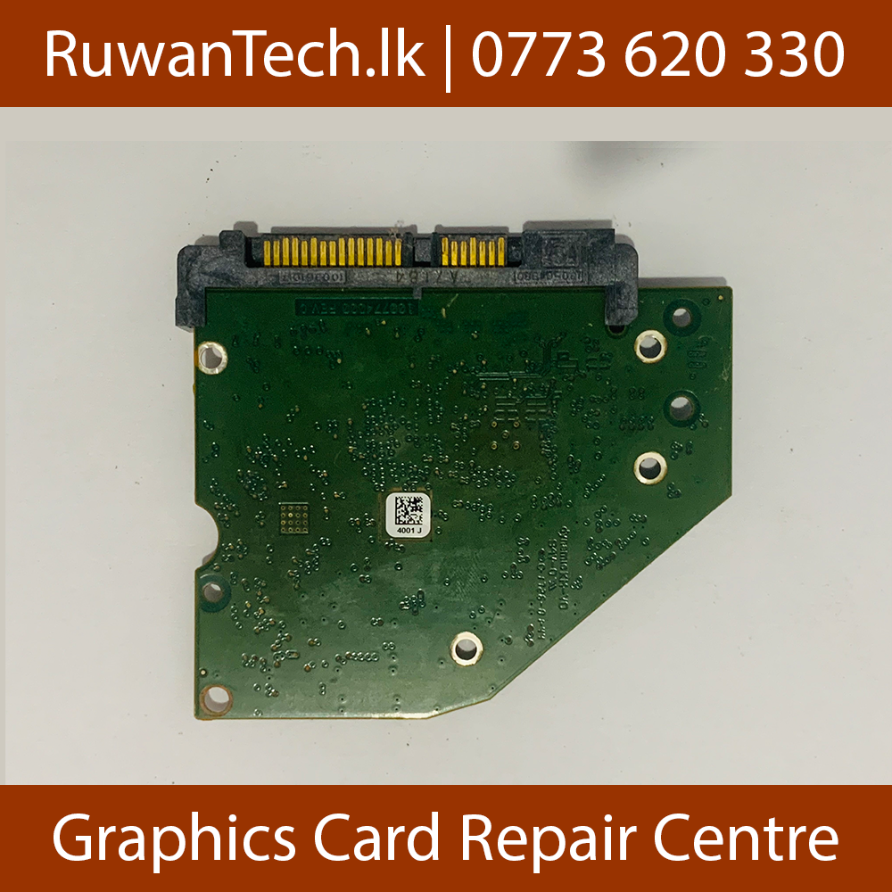 SEAGATE 1TB Hard Drive Front PCB
