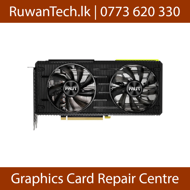 PALIT RTX 3060 Ti Dual 8GB for Parts – Nvidia Graphics Card Repair and ...