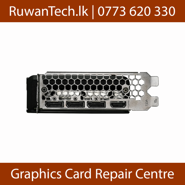 PALIT RTX 3060 Ti Dual 8GB for Parts – Nvidia Graphics Card Repair and ...