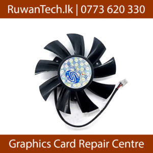 ARX CeraDyna Fan FS1280-A1842C Sapphire Front