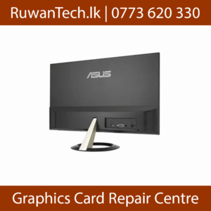 ASUS VZ229H Eye Care Monitor Back