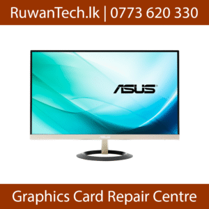 ASUS VZ229H Eye Care Monitor Front