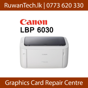 Canon image LBP 6030 Laser Printer