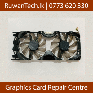 EVERFLOW T129215DU Fan Front