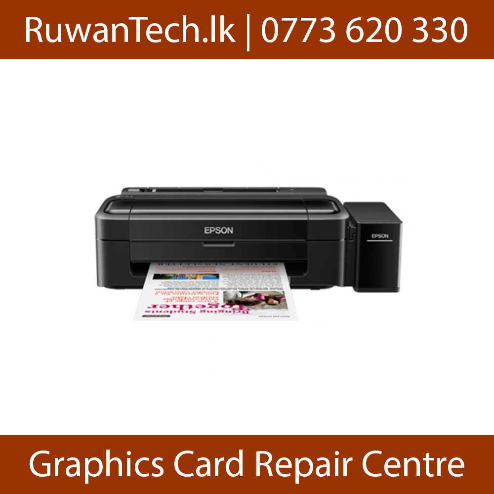 Epson EcoTank L130 InkTank Printer