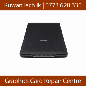 Epson V39II Flatbed Photo Scanner