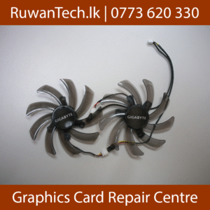 EverFlow T129215SM Fan Front