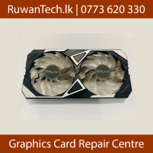 GALAX RTX 3050 8GB Fan Front