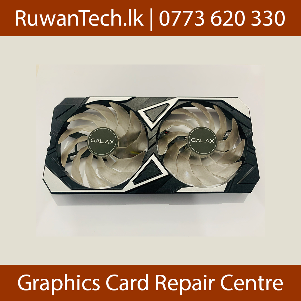 GALAX RTX 3050 8GB Fan Front