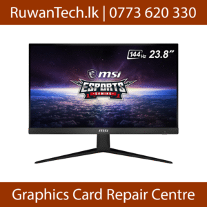 MSI Optix G241 Gaming IPS Monitor Front