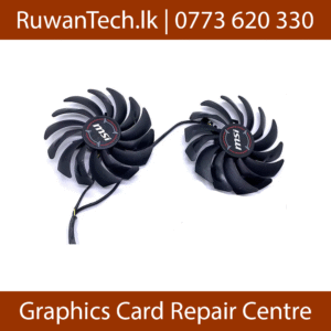 Power Logic DC Brushless PLD10010B12HH RX Fan Front