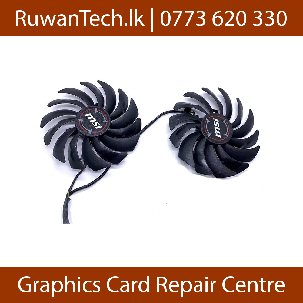 Power Logic DC Brushless PLD10010B12HH RX Fan Front