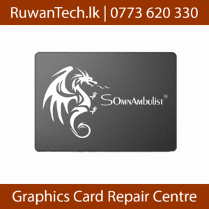 SOmnAmbuLiST SSD H650 120GB