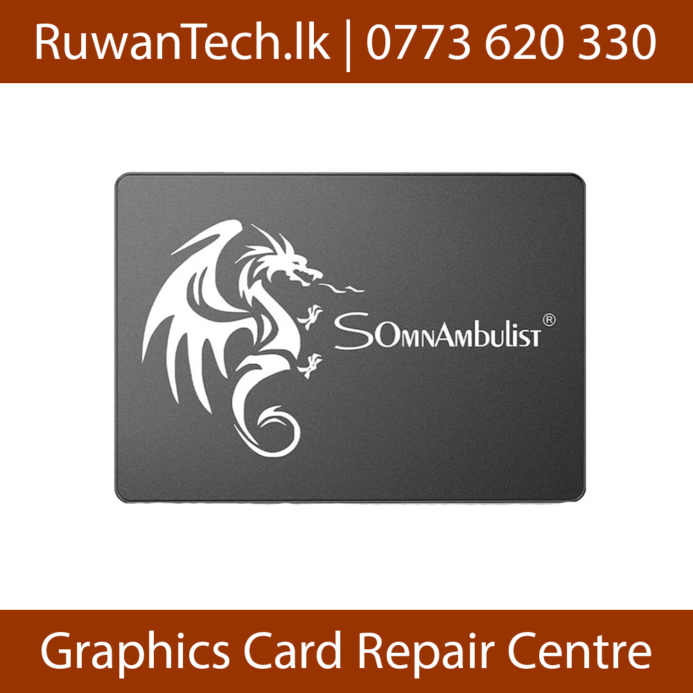 SOmnAmbuLiST SSD H650 120GB