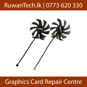 TAIHUI TH9215S2H fan Front