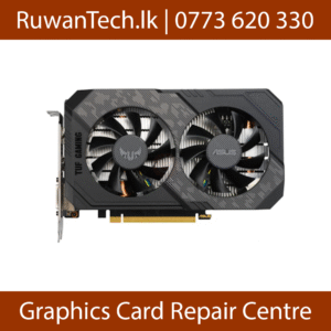 ASUS TUF GTX 1660 SUPER OC 6GB