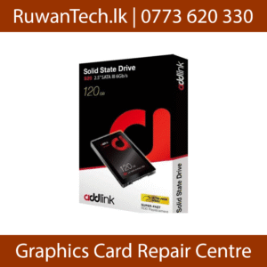 Addlink S20 120GB 2.5 SSD