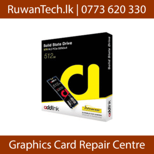 Addlink S70 512GB NVMe M.2 SSD