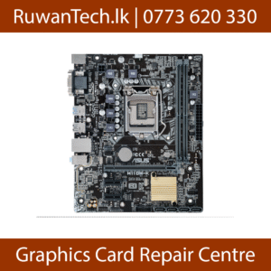 Asus H110M-K Motherboard 6th 7th Gen