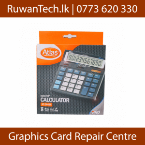 Atlas AT-2449C Desktop Calculator