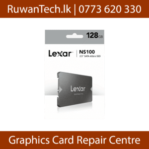 Lexar NS100 SATA SSD 128GB