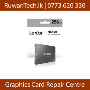 Lexar NS100 SATA SSD 256GB
