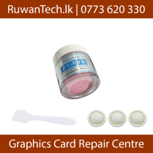 Zezzio ZT-PY6 Thermal Putty 10g