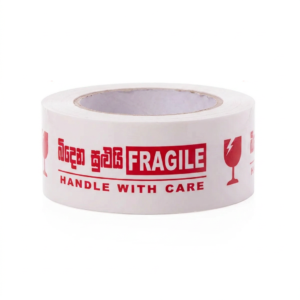 Fragile Tape Main