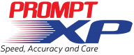 Prompt Express Logo
