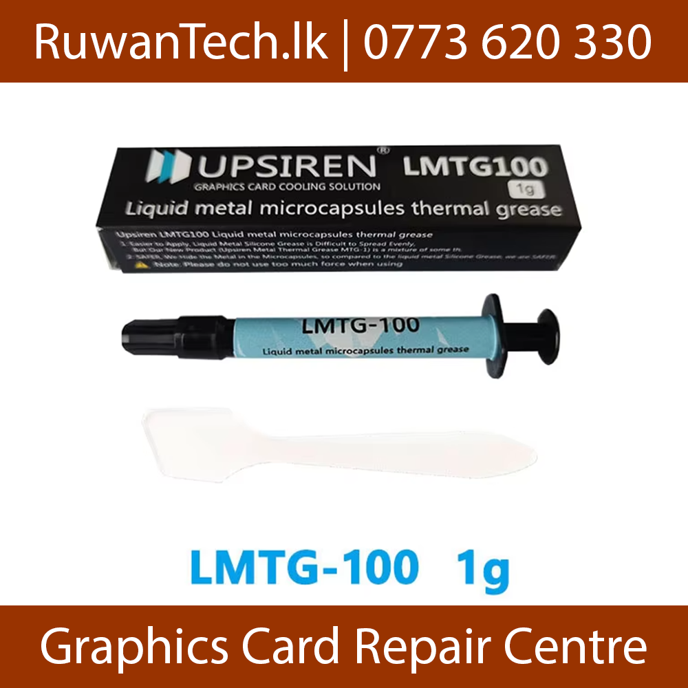 UPSIREN LMTG-100 Liquid Metal 1g